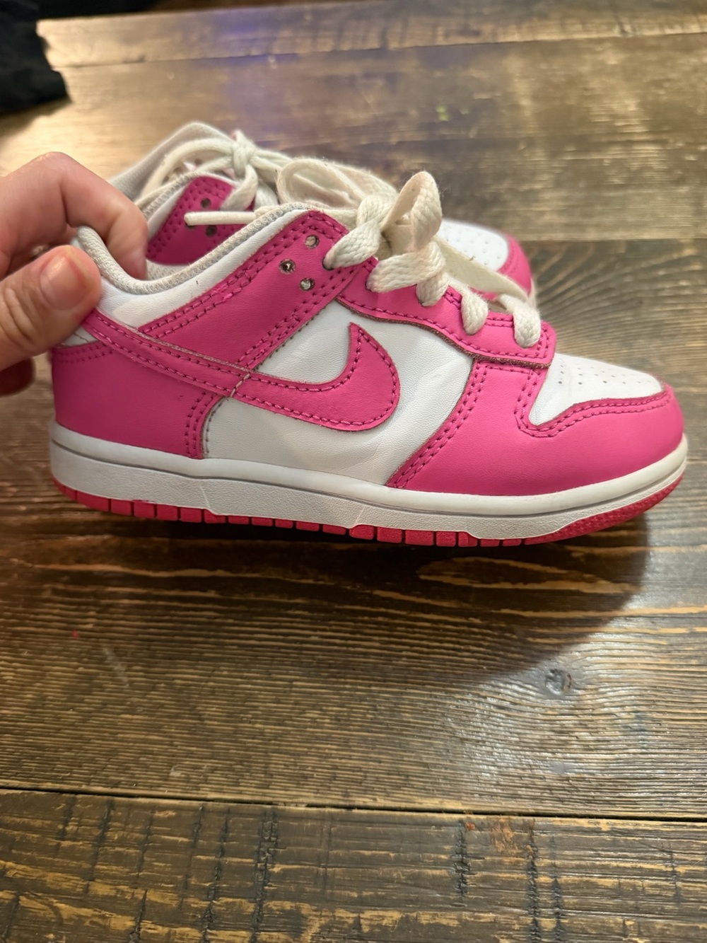 Nike Dunks - little girls 11c